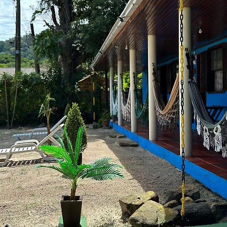 Pousada Pe Na Areia - Ilha Do Mel Paranaguá Eksteriør billede
